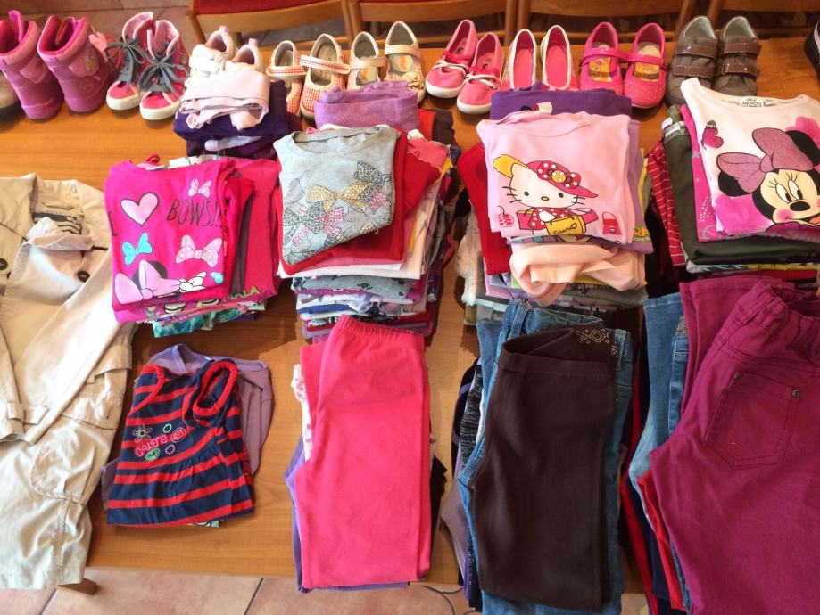 odjeća za bebe i djecu do 10 godina