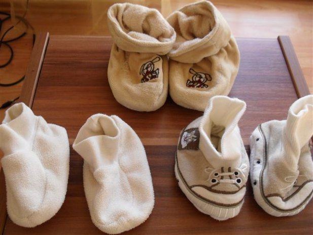 Papučice za bebe