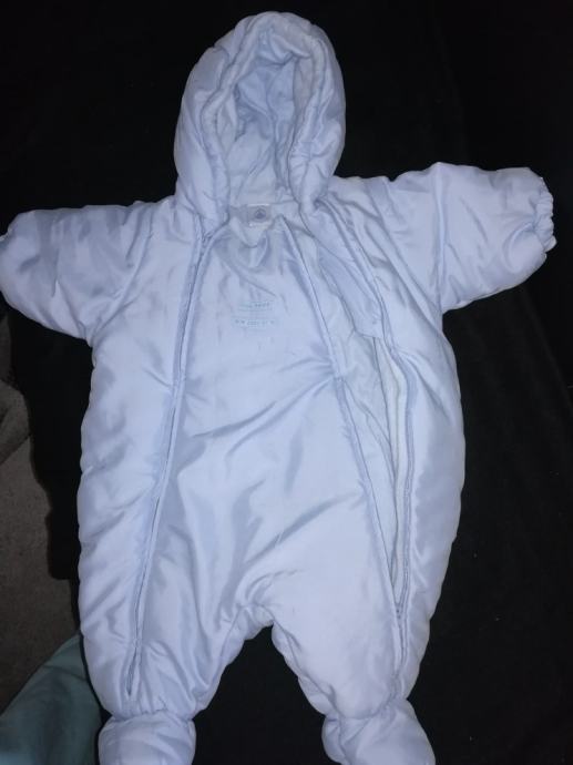 Skafander za bebe od 03 mjeseca