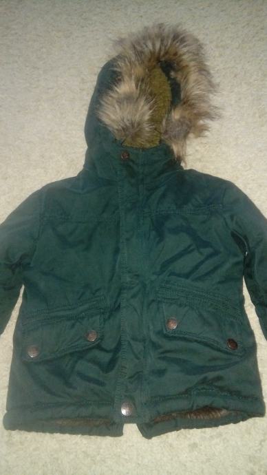 Zara zimska jakna 86