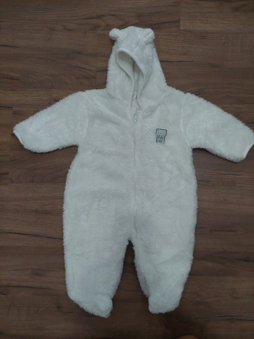 zimska odjelca za bebe skafanderi 68