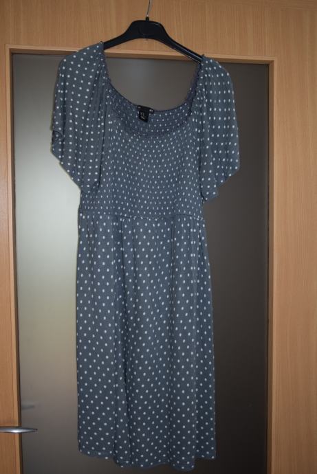 Haljina za trudnice-kratka
