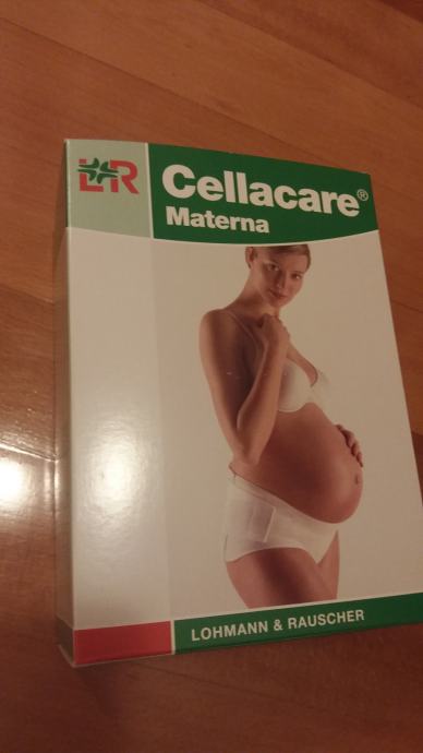 Pojas za trudnice mediciski kupljeno u ljekarni  Cellacare Materna