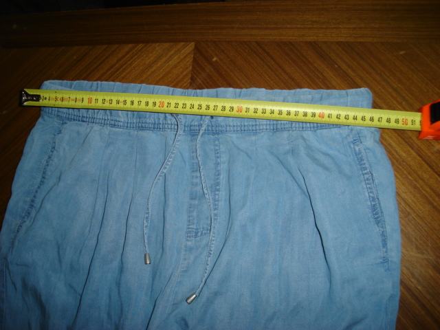 Trudničke hlače br.46,max guma do 104 cm