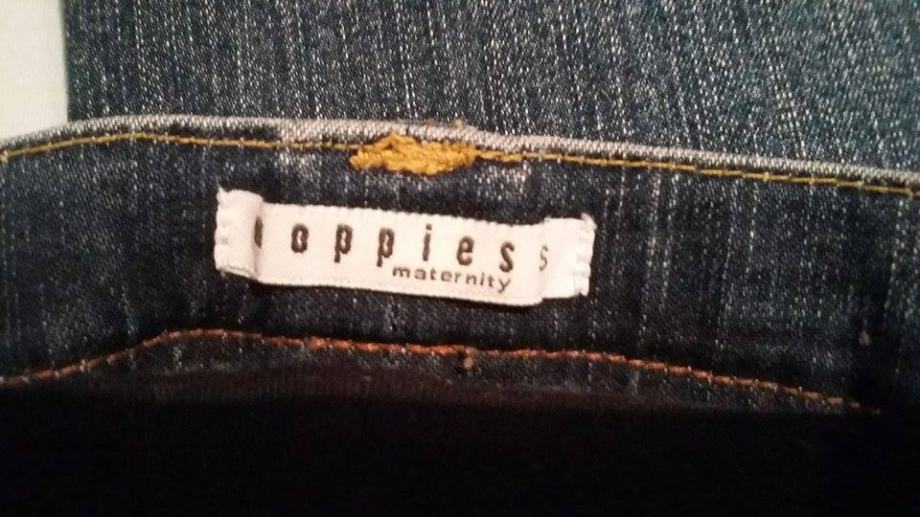 trudničke hlače Noppies S