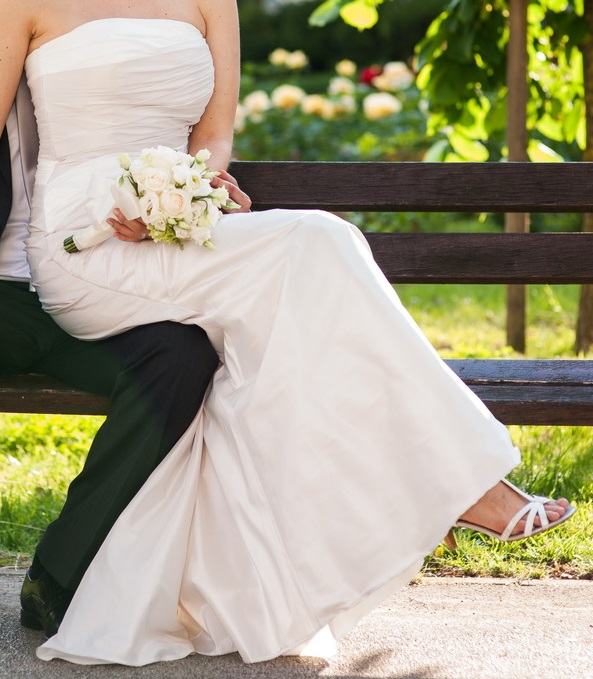Vjenčanica / svečana haljina