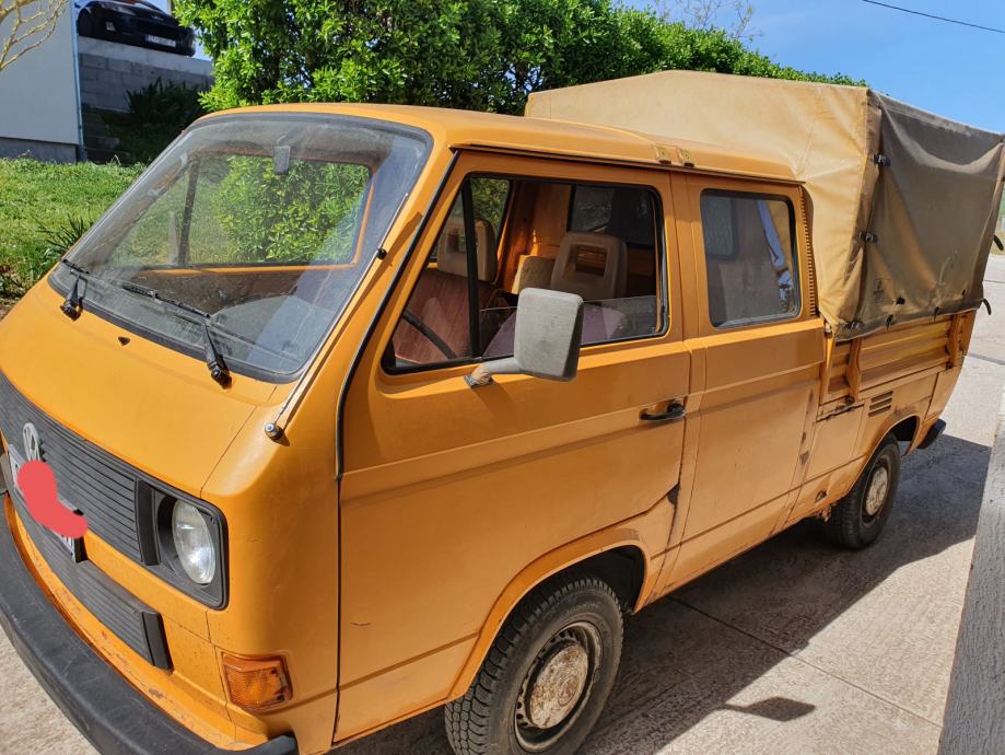Volkswagen transporter t3 мануал