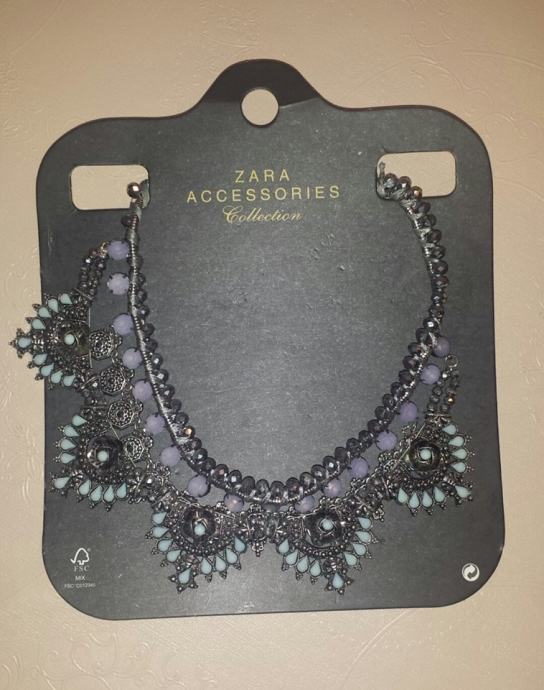 Zara ogrlica