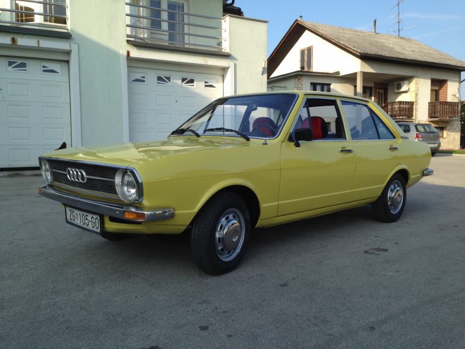 Audi 80 1976