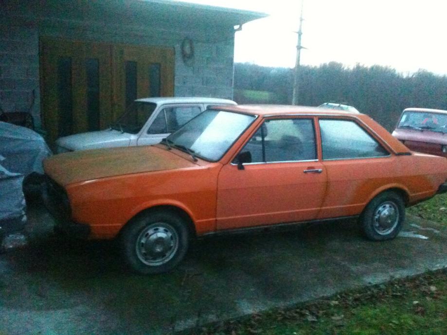 Ауди 80 b1