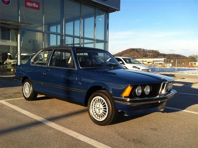 Bmw e21 320