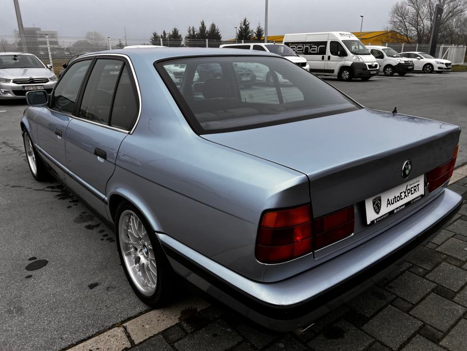 BMW E34 518i, BBS 18, PLIN, VELIKI SERVIS, 129000 KM