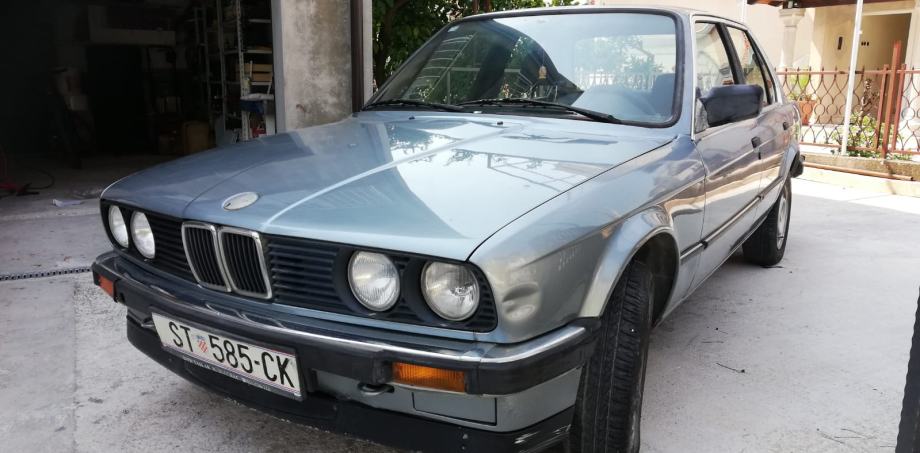 BMW Kocka  316.1986god. 7000kn