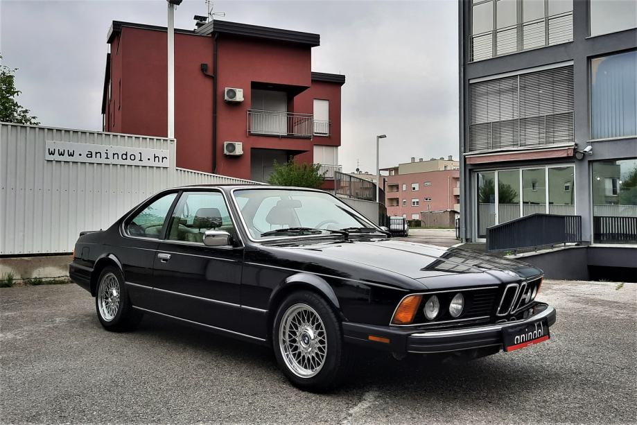 BMW M6 /rata 3.771 kn /Anindol /servisna povijest