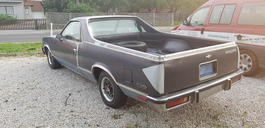 Chevrolet El Camino