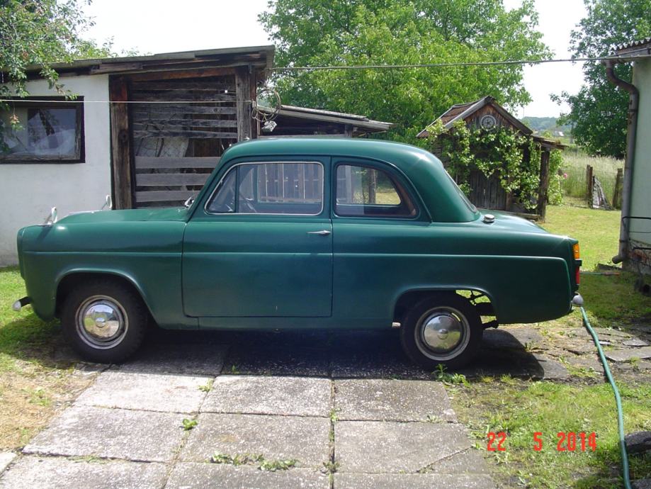 Ford anglia 1959