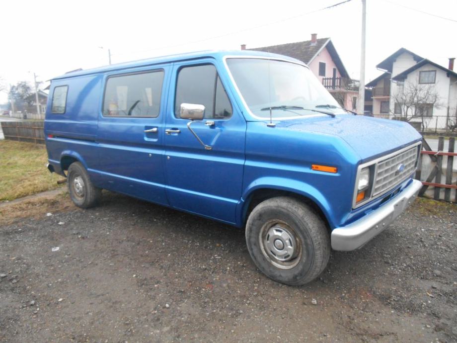 Форд е 150