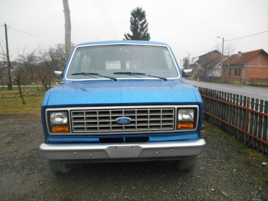 Форд е 150