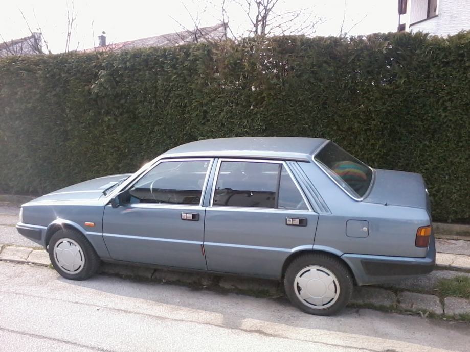 Lancia Prisma 1600, godište 1986 - Oldtimer