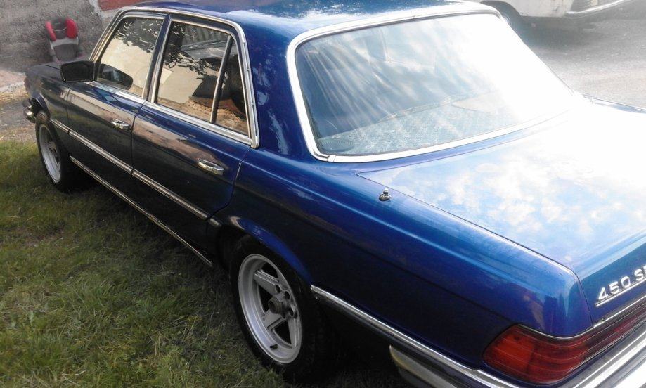 Mercedes 116 450 PRODAN