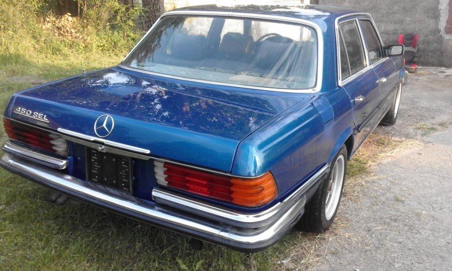 Mercedes 116 450 PRODAN