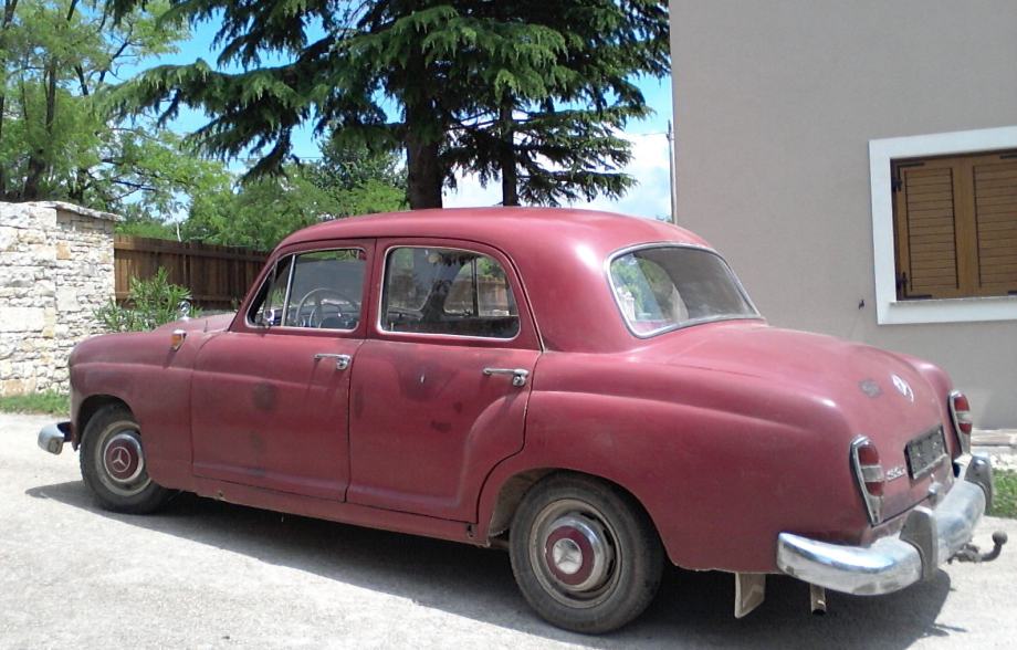 RETROVISEUR 182 MERCEDES 180/220 PONTON FERRARI F40 CITRO AMI 6 MONTEVERDI 375