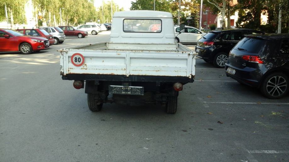 Мерседес 206 кузов