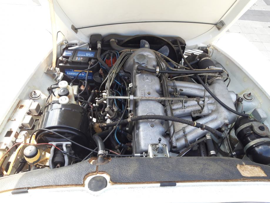 Bildkatalog Mercedes Benz W111 Cabrio &amp; Coup&eacute; 250, 280, 280 SE/SEC 3.5