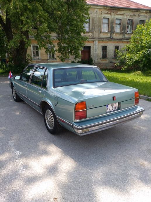 Delta royale машина