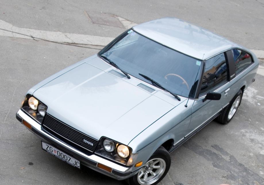 Тойота селика 1979