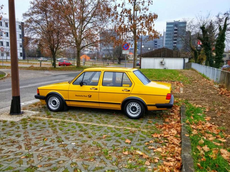 Jetta volkswagen 1982