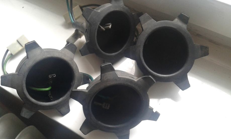 Couvercle De Clignotant Seima Alfa Romeo Sud Sprint 2ème Série - Pièce Neuve, Référence 60749856/50901038