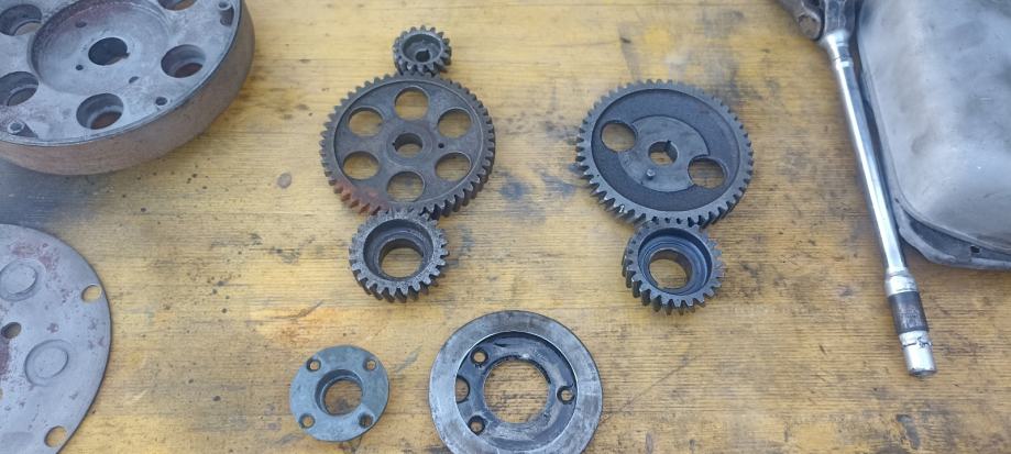 Bmw R71 R61 R5.1 R66 Gear Bmw r51 , bmw r61 , bmw r71 dijelovi