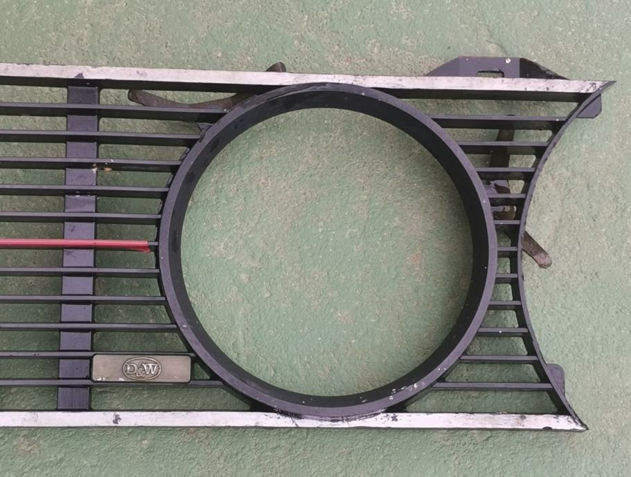 MASKA ZA GOLF 1 ČUVENE TUNING KUĆE DW AUTOSPORT+ZUBEHOR GMBH