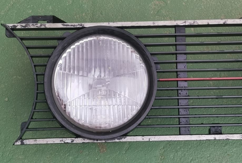 MASKA ZA GOLF 1 ČUVENE TUNING KUĆE DW AUTOSPORT+ZUBEHOR GMBH