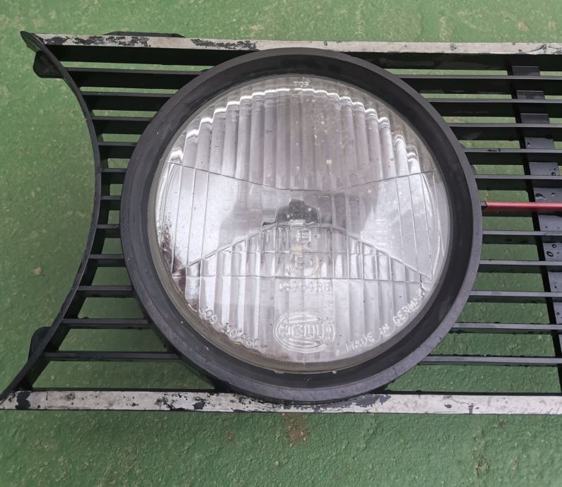 MASKA ZA GOLF 1 ČUVENE TUNING KUĆE DW AUTOSPORT+ZUBEHOR GMBH