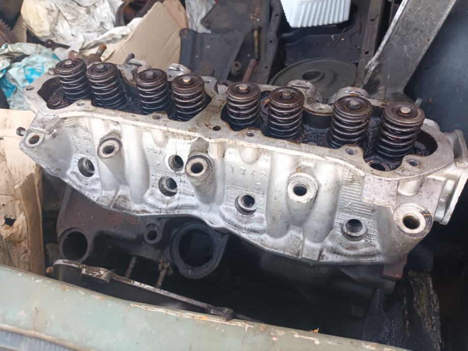 Motor 1.3 DMB Zastava / Yugo 65 EFI / prodaja isključivo u kompletu