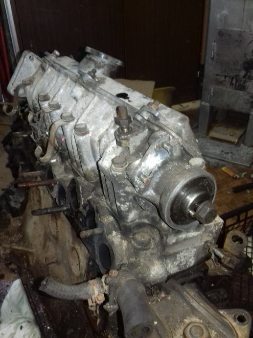 Motor 1.3 DMB Zastava / Yugo 65 EFI / prodaja isključivo u kompletu