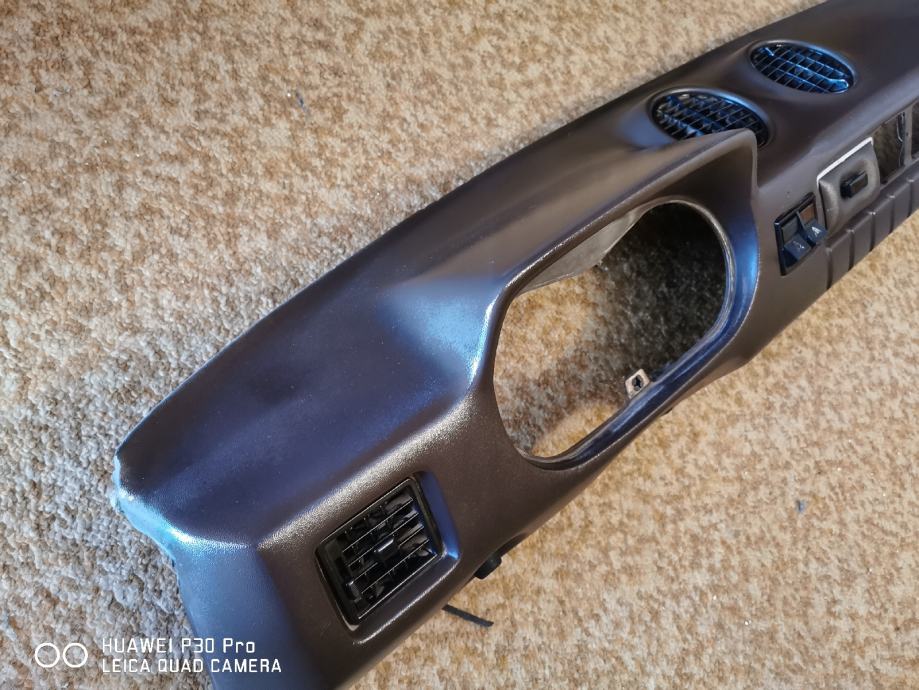 Zastava 101 GT 55 instrument tabla