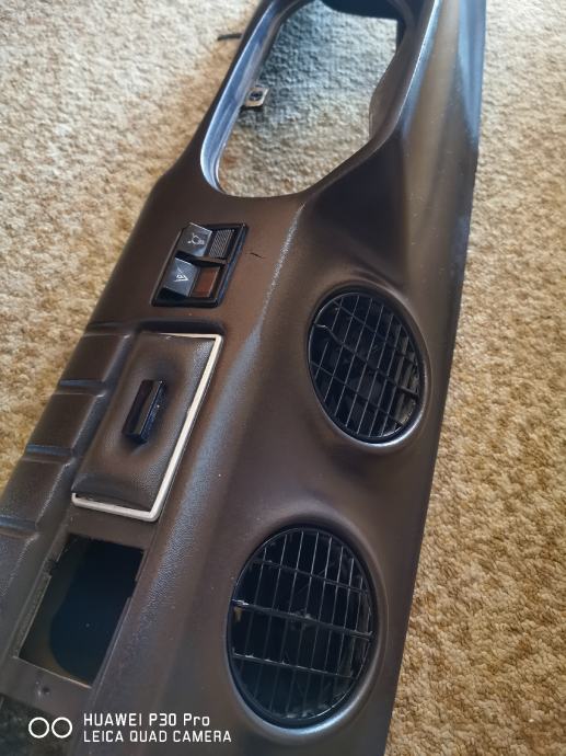 Zastava 101 GT 55 instrument tabla