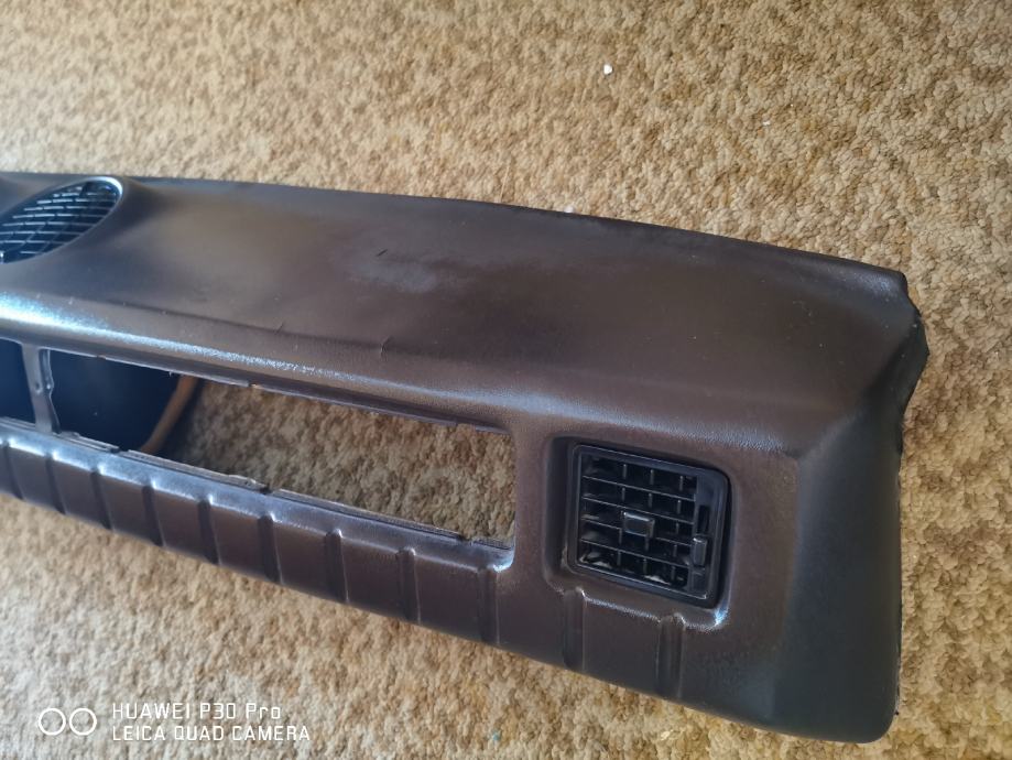 Zastava 101 GT 55 instrument tabla