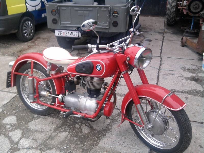Bmw r 25