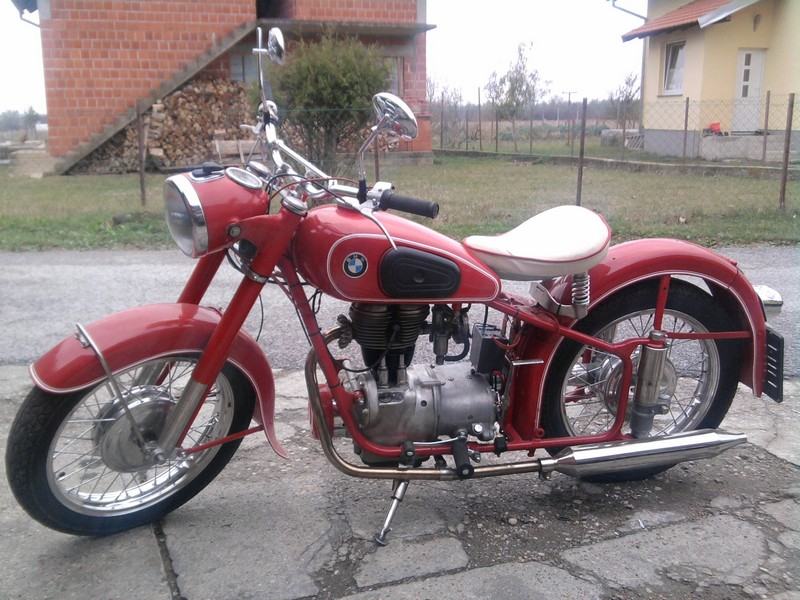 Bmw r 25