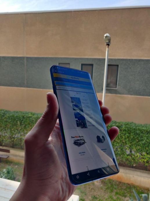 OnePlus 7 PRO 8/256 GB Nebula Blue