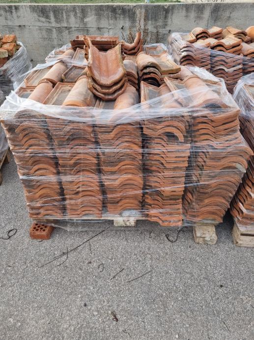 Crijep mediteran kanjiža tip 222