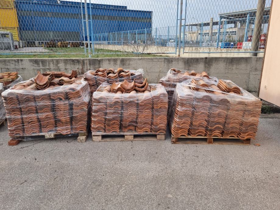 Crijep mediteran kanjiža tip 222