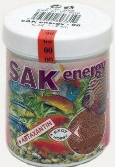 SAK Energy - granulacija 00 - za rublju mlađ