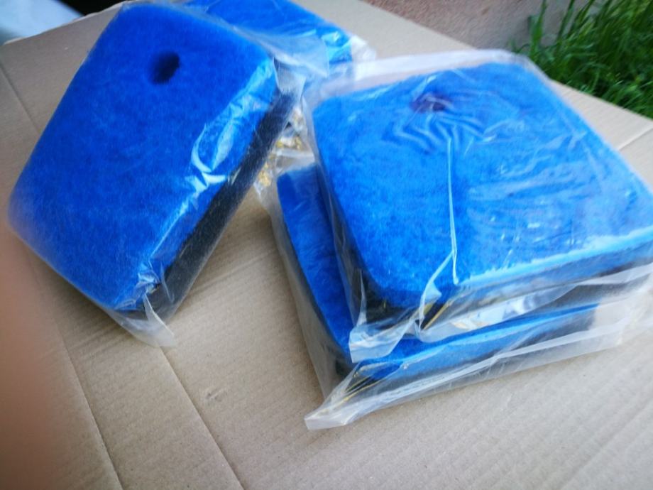 Spužve za Haqos EXPRO 1200 kanister filter akvarijski