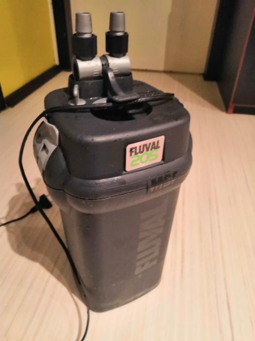 Vanjski filter Fluval 205
