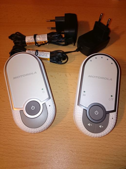 Baby alarm (babyphone) Motorola MBP11